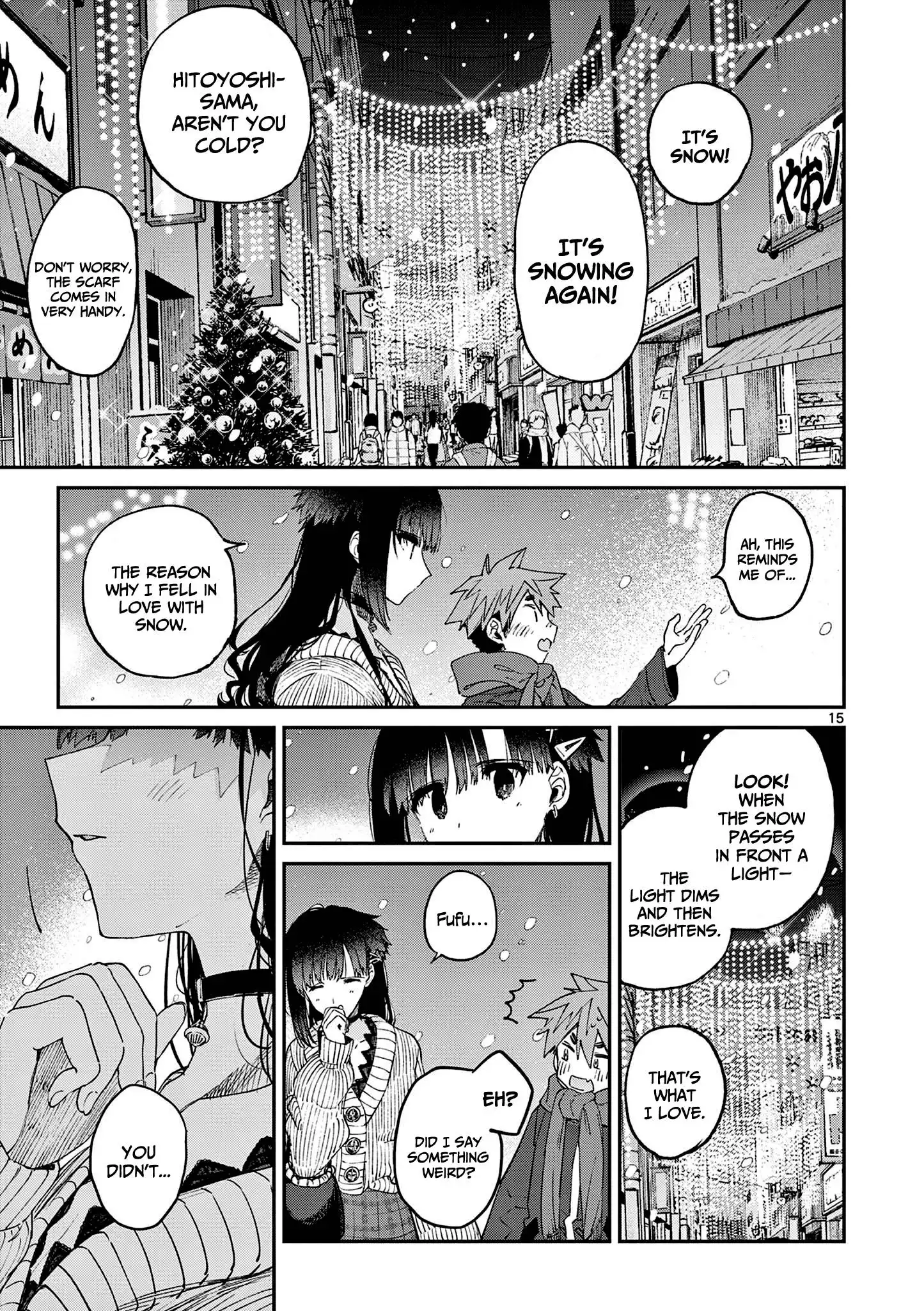 Kimi wa Meido-sama Chapter 28 16